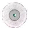 I1134 704# Petal Premium Fruit Plate, Fruit Basin, Pastry Plate, Melon and Fruit Basket, Premium Home Furnishings, 2-yuan Store General Merchandise Specification image
